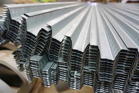 galvanised air trace sheet metal